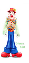 Clown Naïf